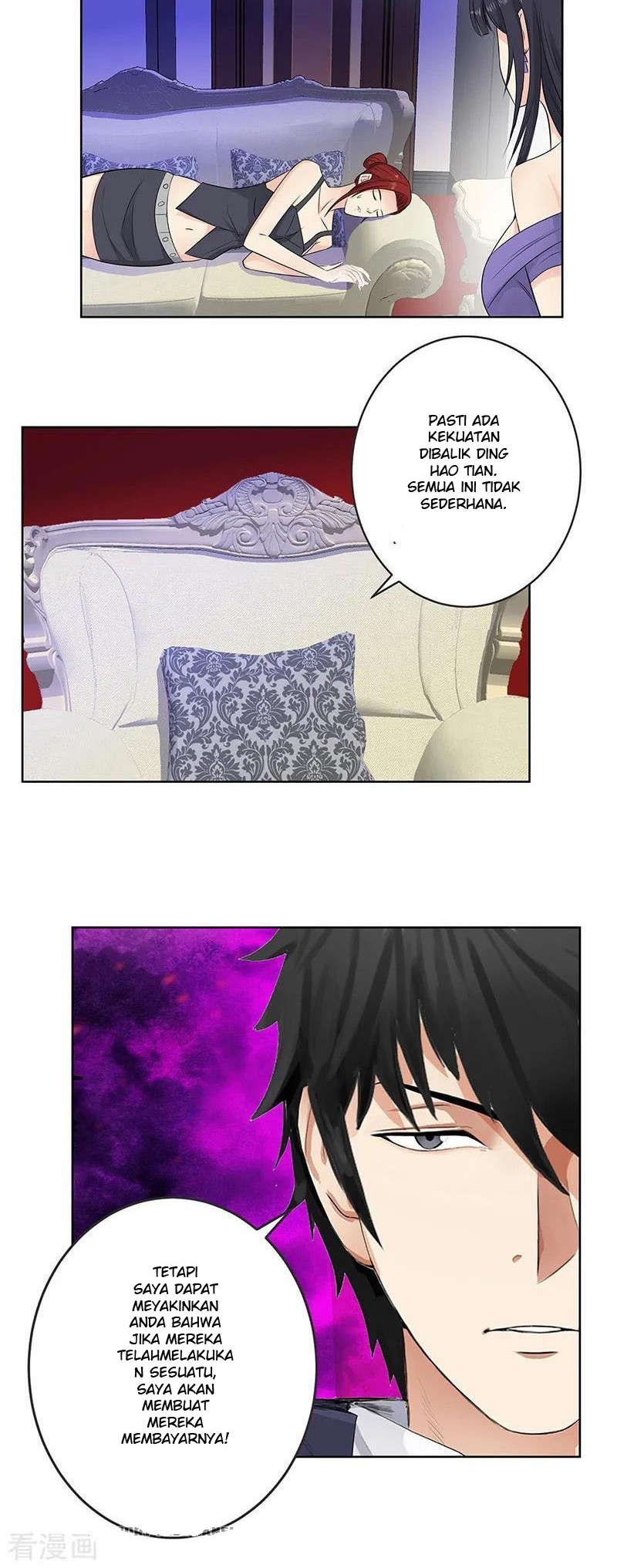 Master University Chapter 137 Gambar 7