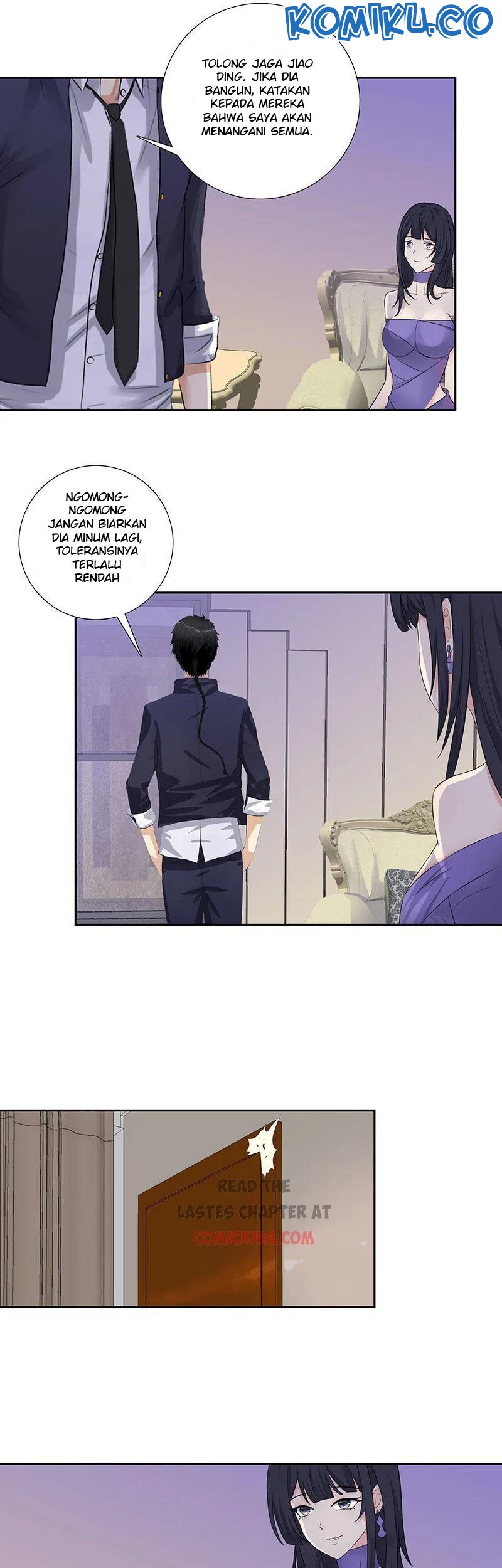 Master University Chapter 137 Gambar 8