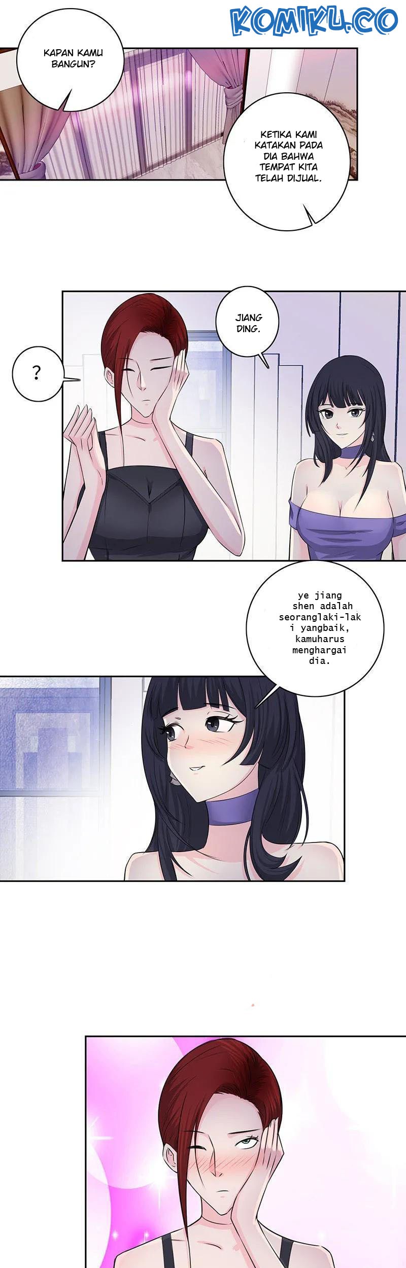 Master University Chapter 137 Gambar 10