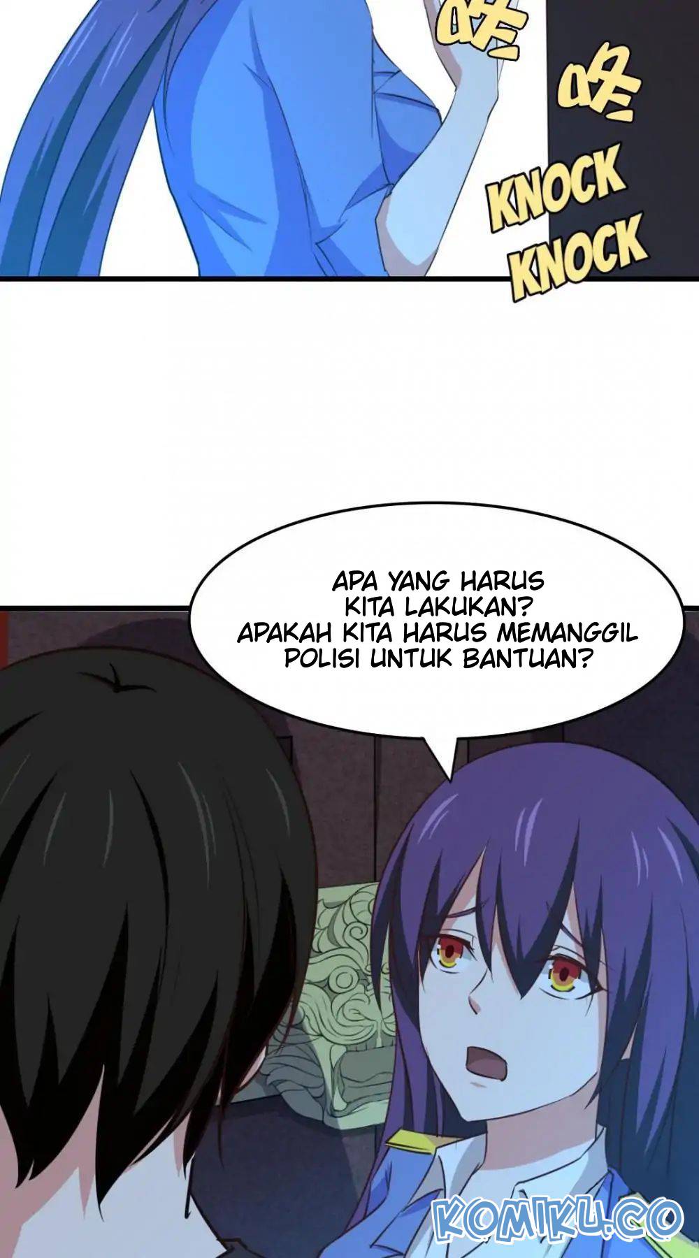 Me and My 26-year-old Beautiful Tenant Chapter 38 Gambar 5
