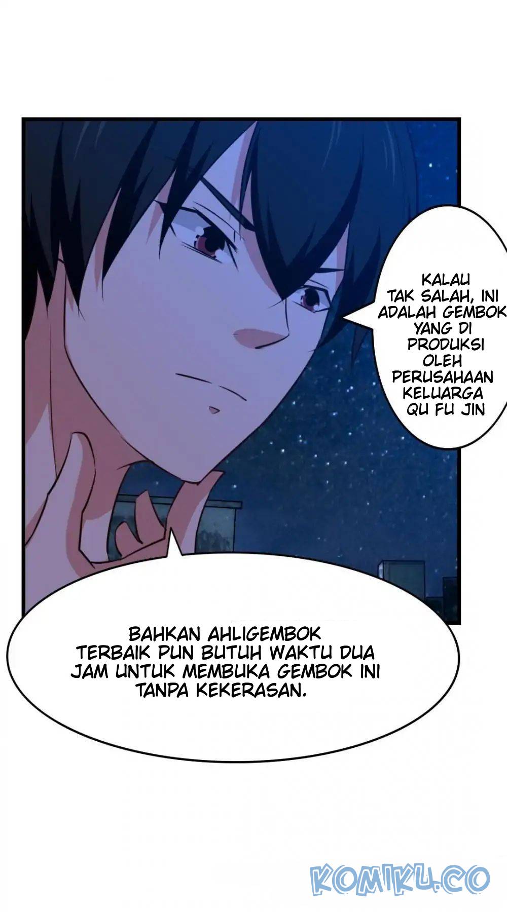 Me and My 26-year-old Beautiful Tenant Chapter 38 Gambar 7