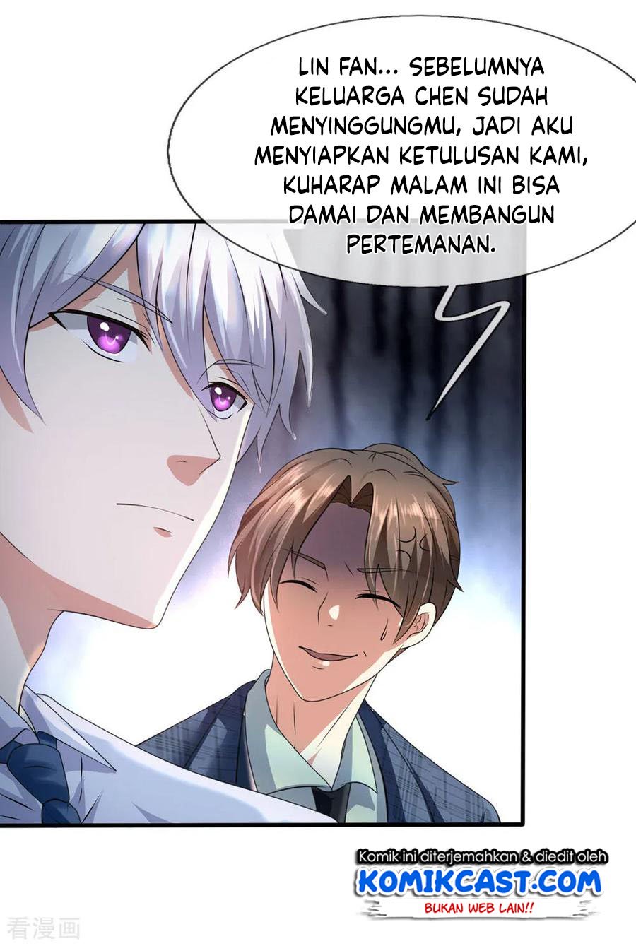 City of Heaven TimeStamp Chapter 105 Gambar 12