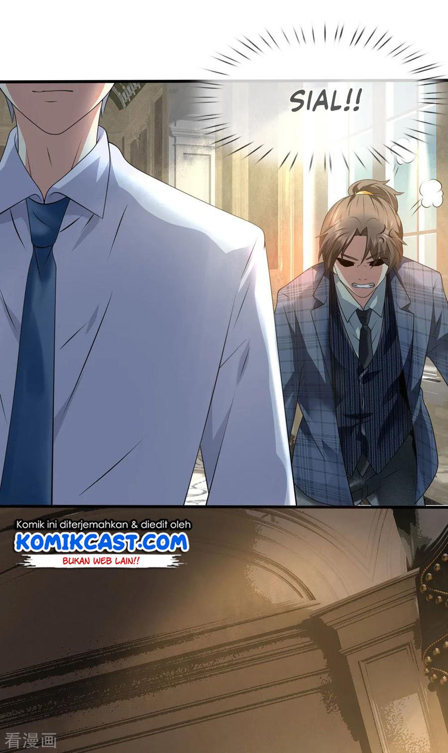 City of Heaven TimeStamp Chapter 105 Gambar 13