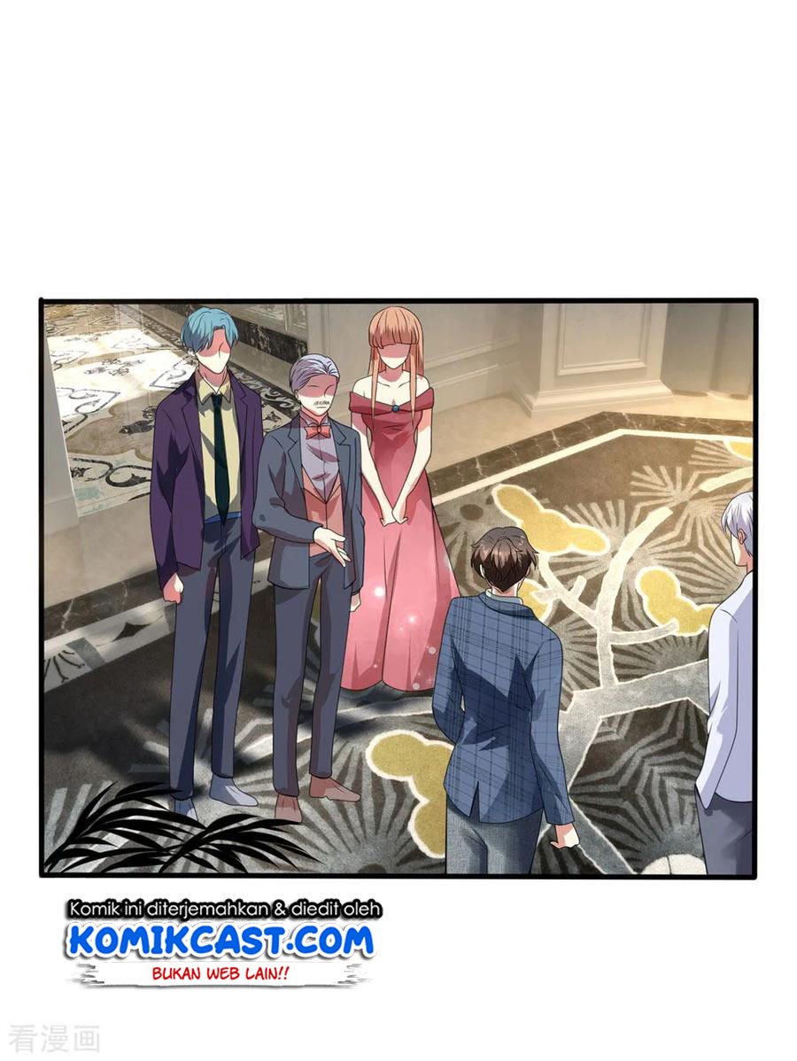 City of Heaven TimeStamp Chapter 105 Gambar 15