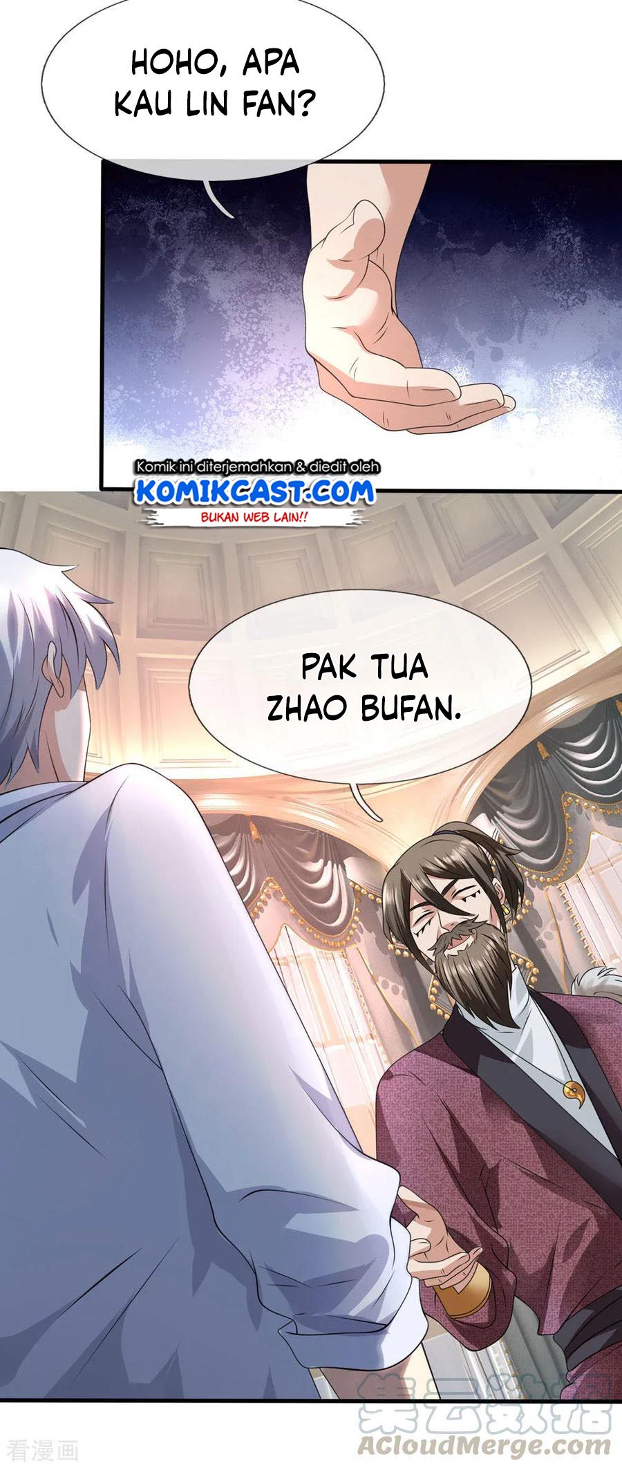 City of Heaven TimeStamp Chapter 105 Gambar 17