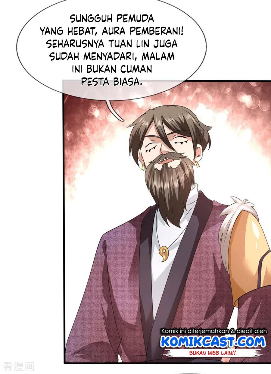 City of Heaven TimeStamp Chapter 105 Gambar 19