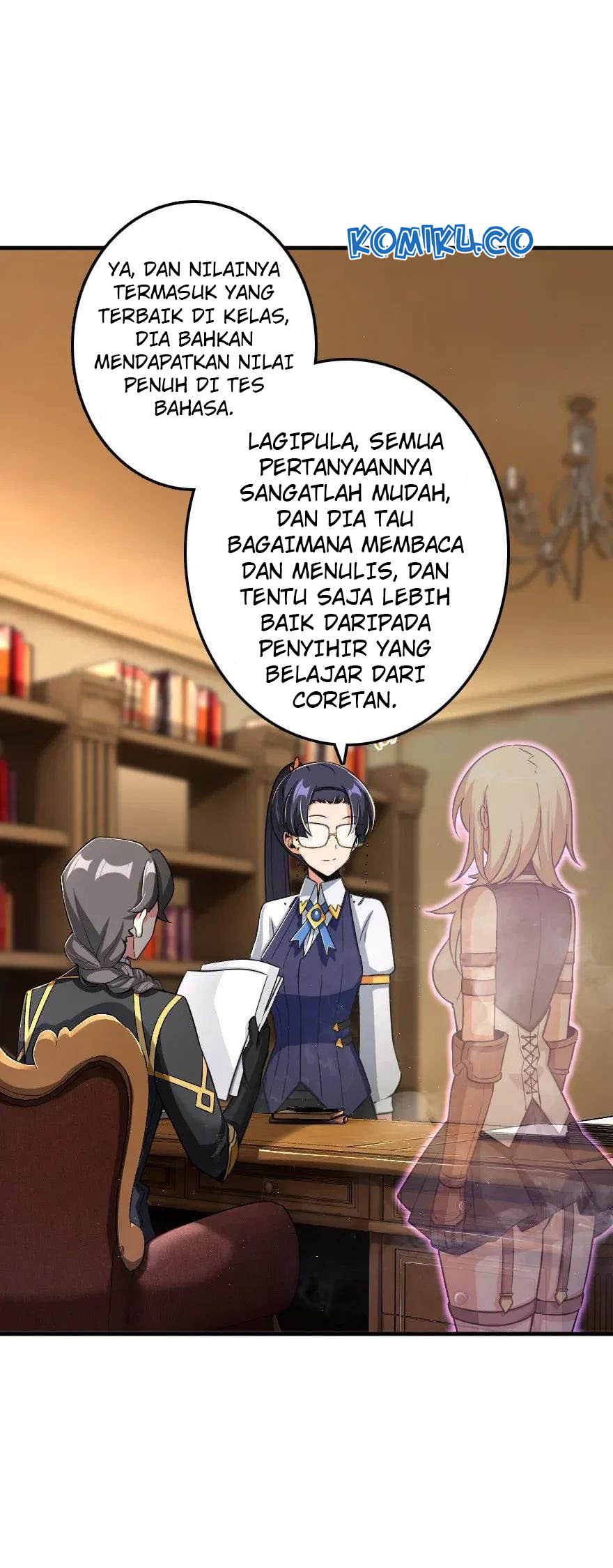 Release That Witch Chapter 169 Gambar 20