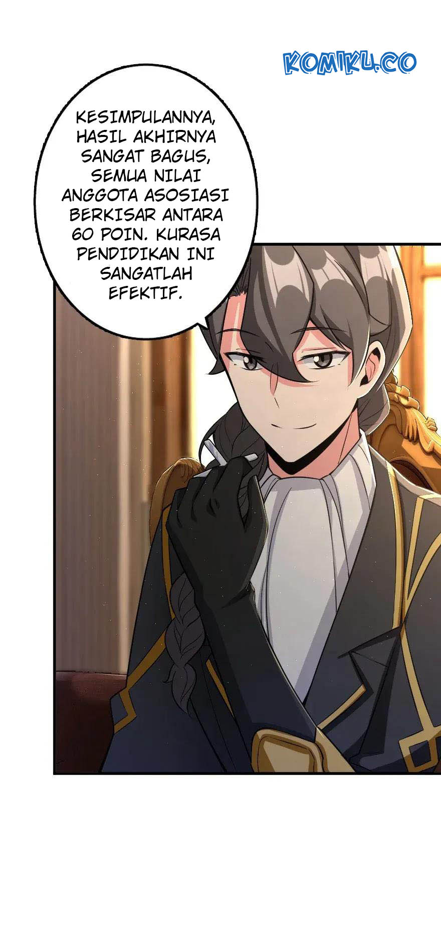 Release That Witch Chapter 169 Gambar 22