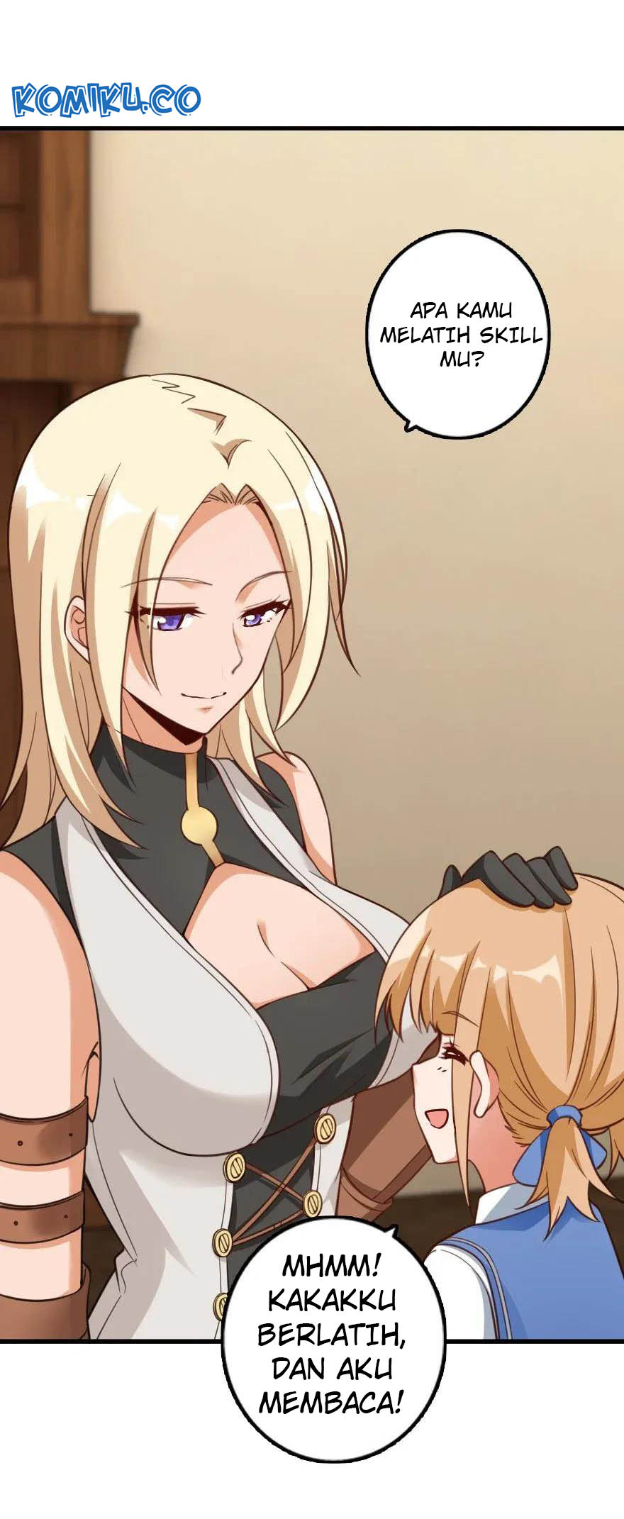 Release That Witch Chapter 169 Gambar 33