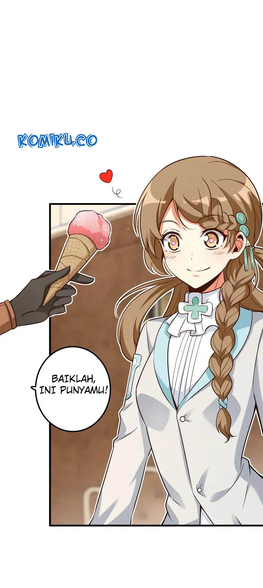 Release That Witch Chapter 169 Gambar 34