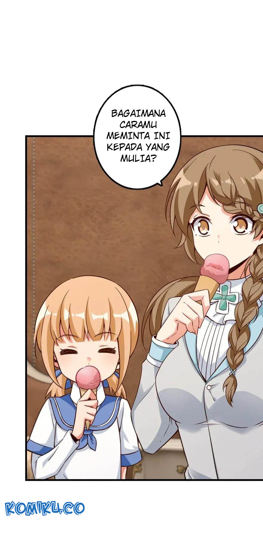 Release That Witch Chapter 169 Gambar 39