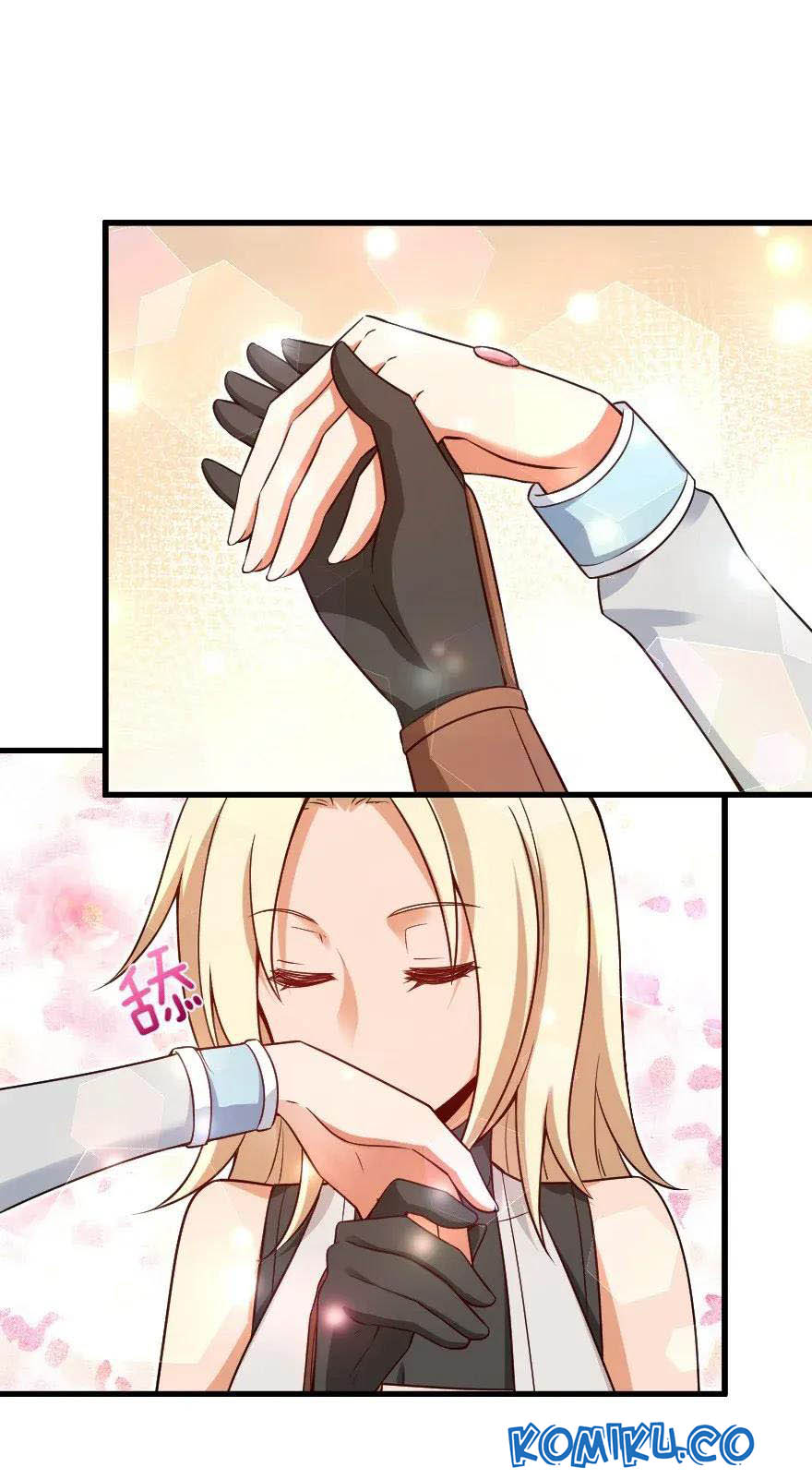 Release That Witch Chapter 169 Gambar 45