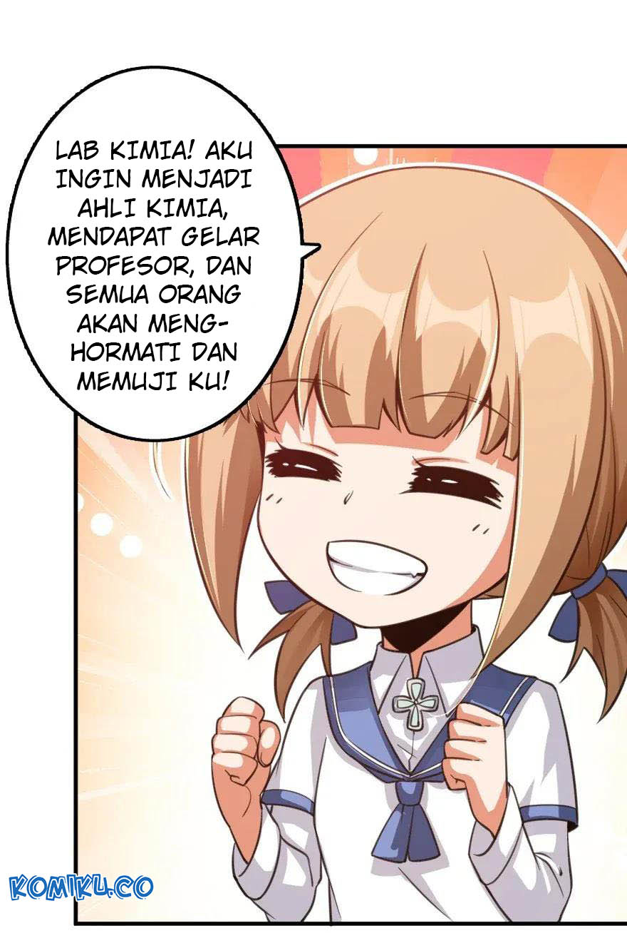 Release That Witch Chapter 169 Gambar 51