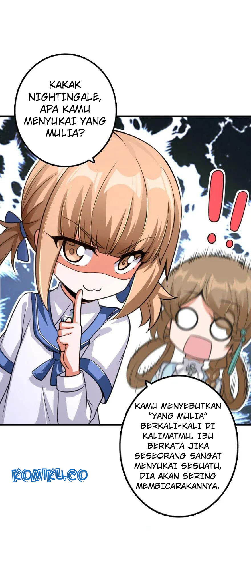 Release That Witch Chapter 169 Gambar 53