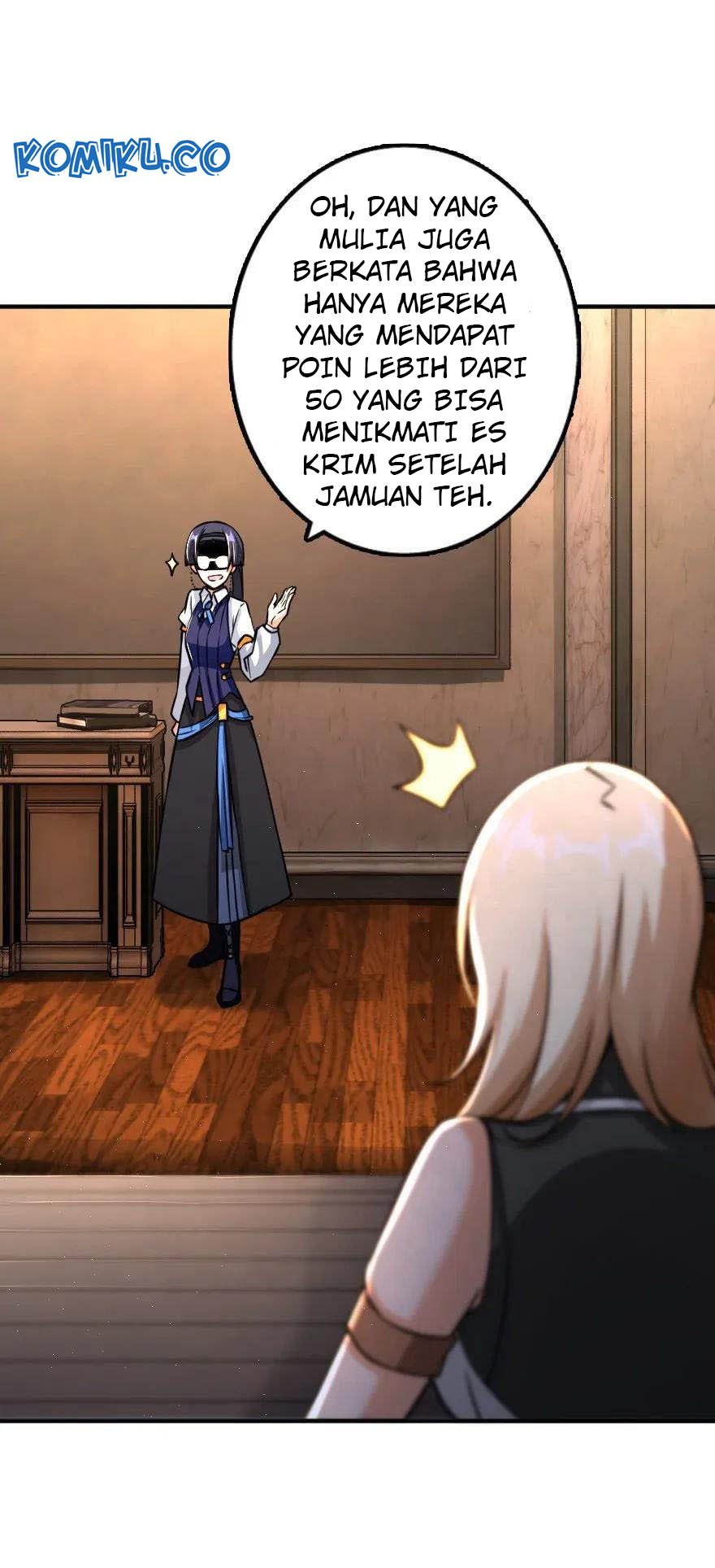 Release That Witch Chapter 169 Gambar 9