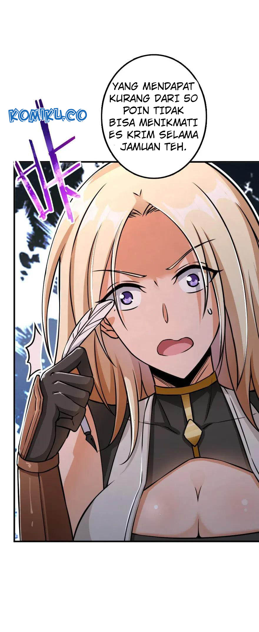 Release That Witch Chapter 169 Gambar 10