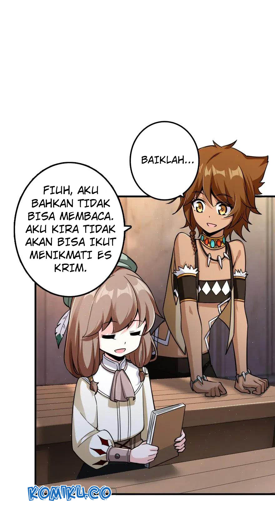 Release That Witch Chapter 169 Gambar 12