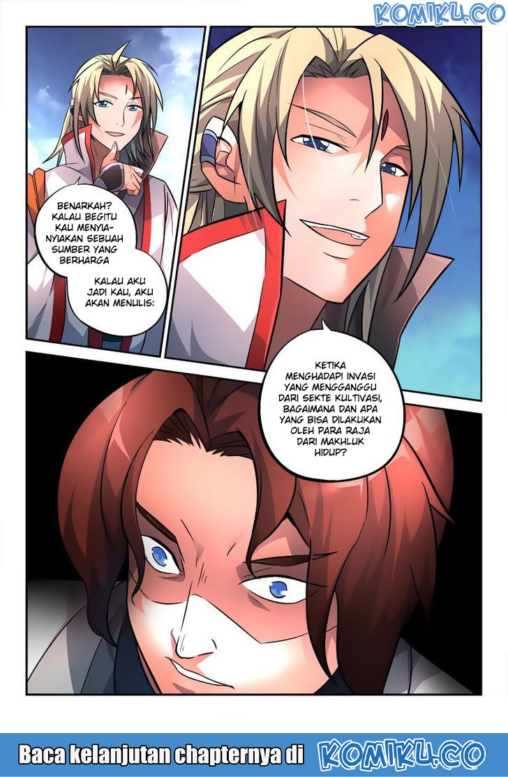 Spirit Blade Mountain Chapter 151 Gambar 12
