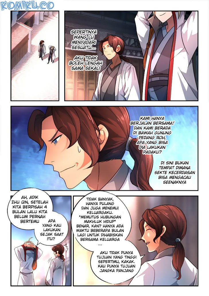 Spirit Blade Mountain Chapter 151 Gambar 10