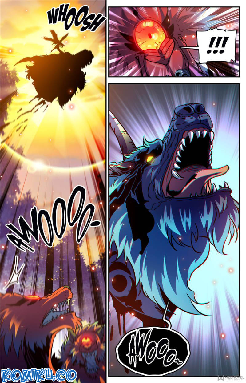 Versatile Mage Chapter 346 Gambar 4