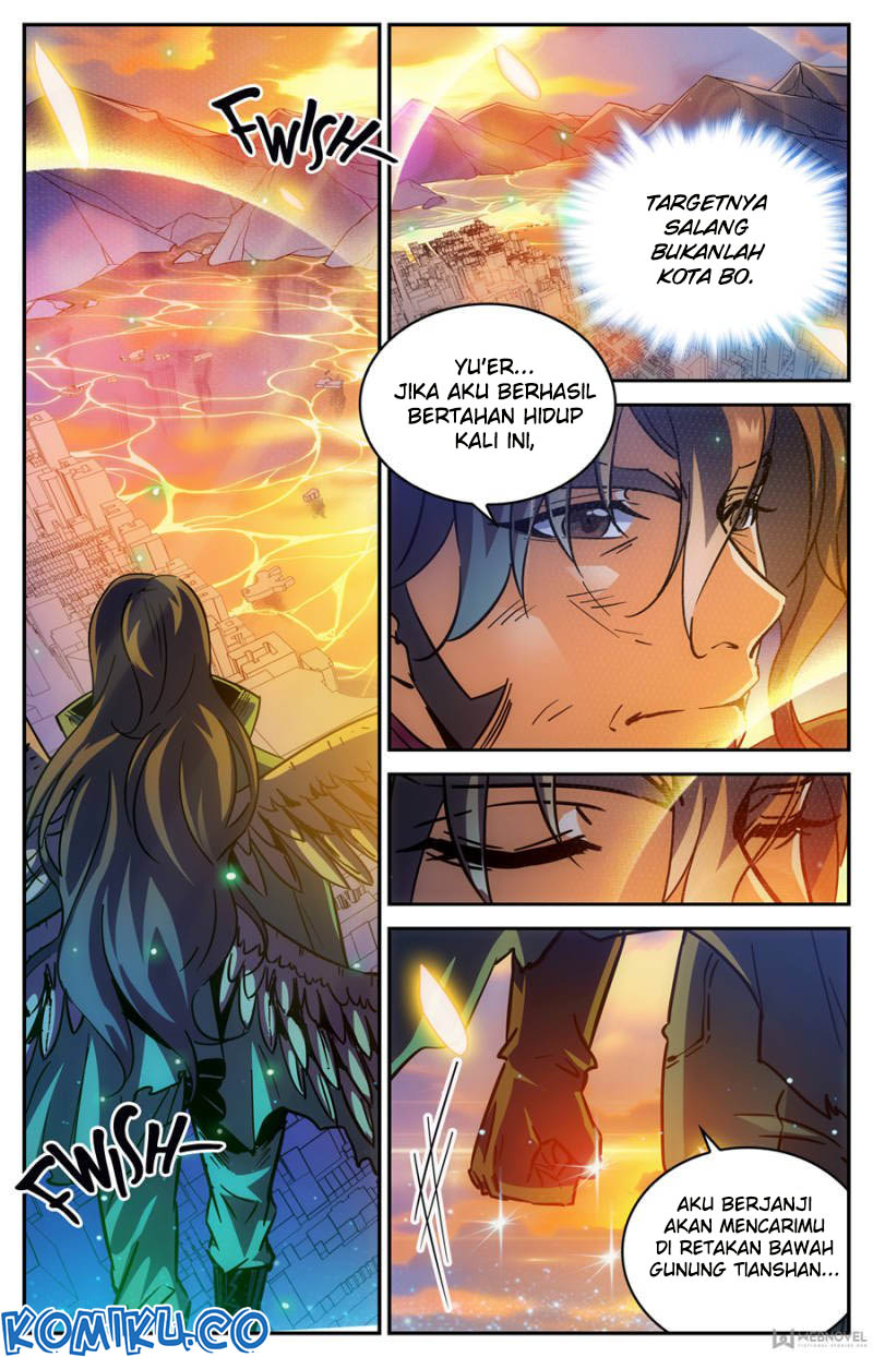 Versatile Mage Chapter 346 Gambar 8