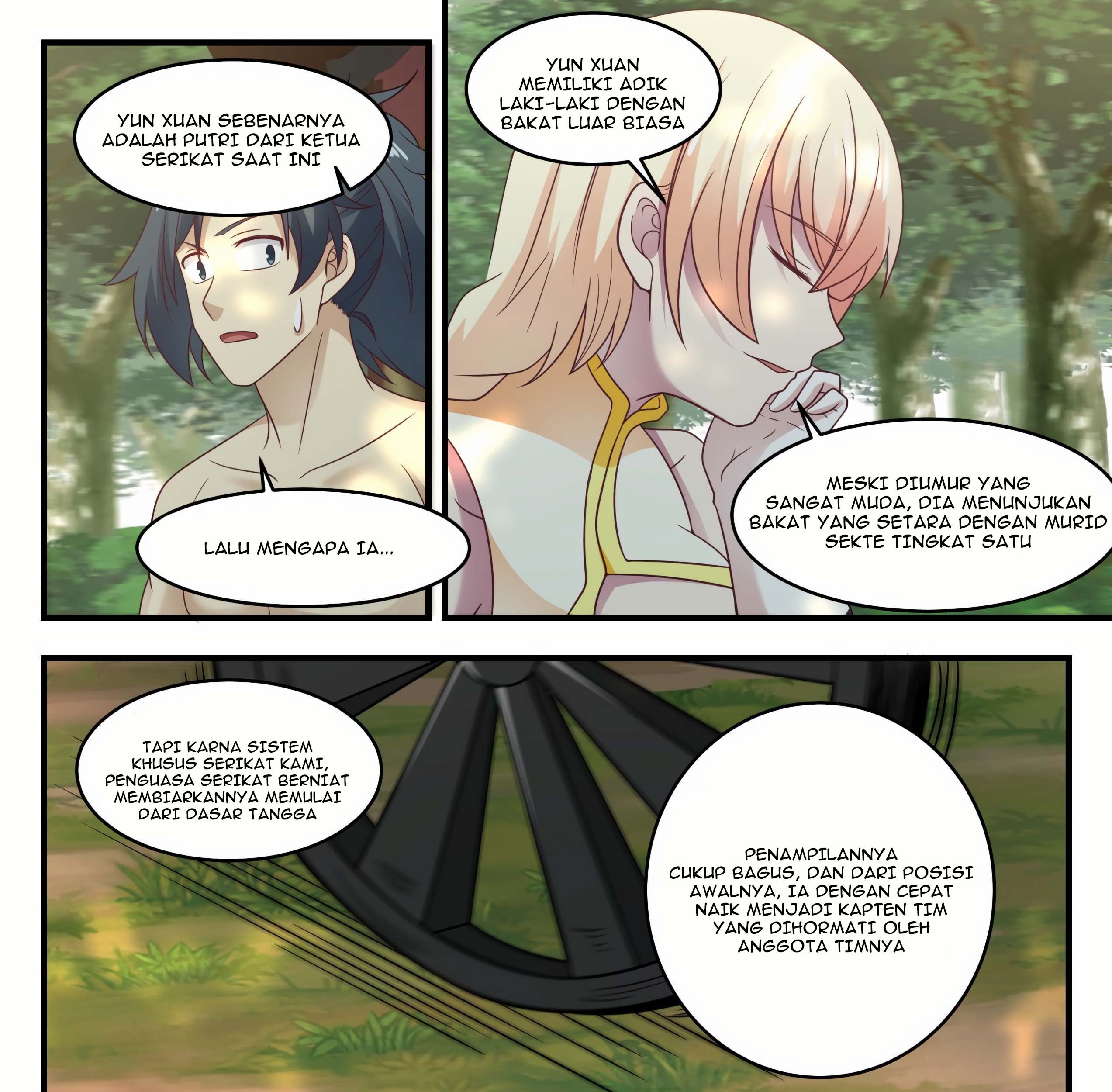 Martial Peak Part 1 Chapter 608 Gambar 15