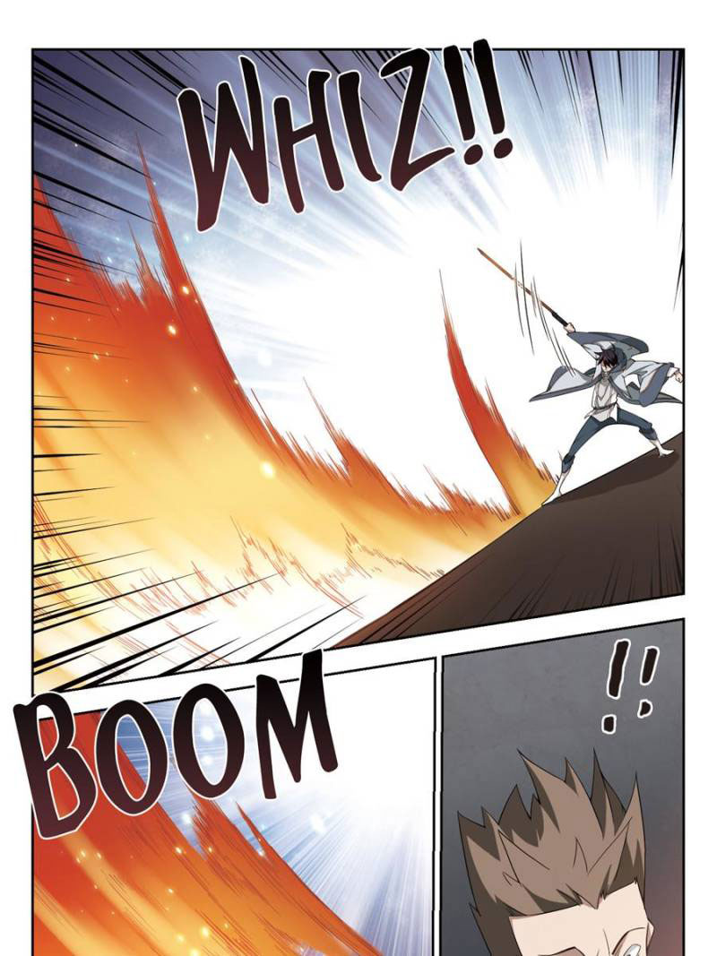 Baca Manhua Virtual World: Close Combat Mage Chapter 94 Gambar 2