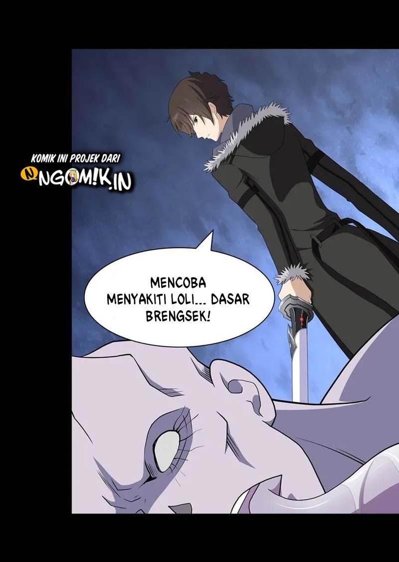 Virus Girlfriend Chapter 106 Gambar 10