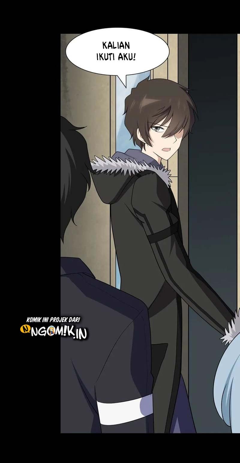 Virus Girlfriend Chapter 106 Gambar 18