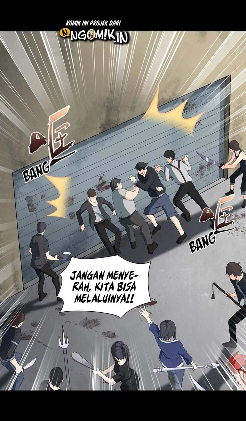 Virus Girlfriend Chapter 106 Gambar 19