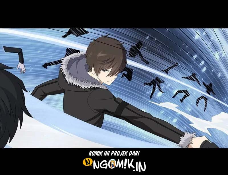 Virus Girlfriend Chapter 106 Gambar 24