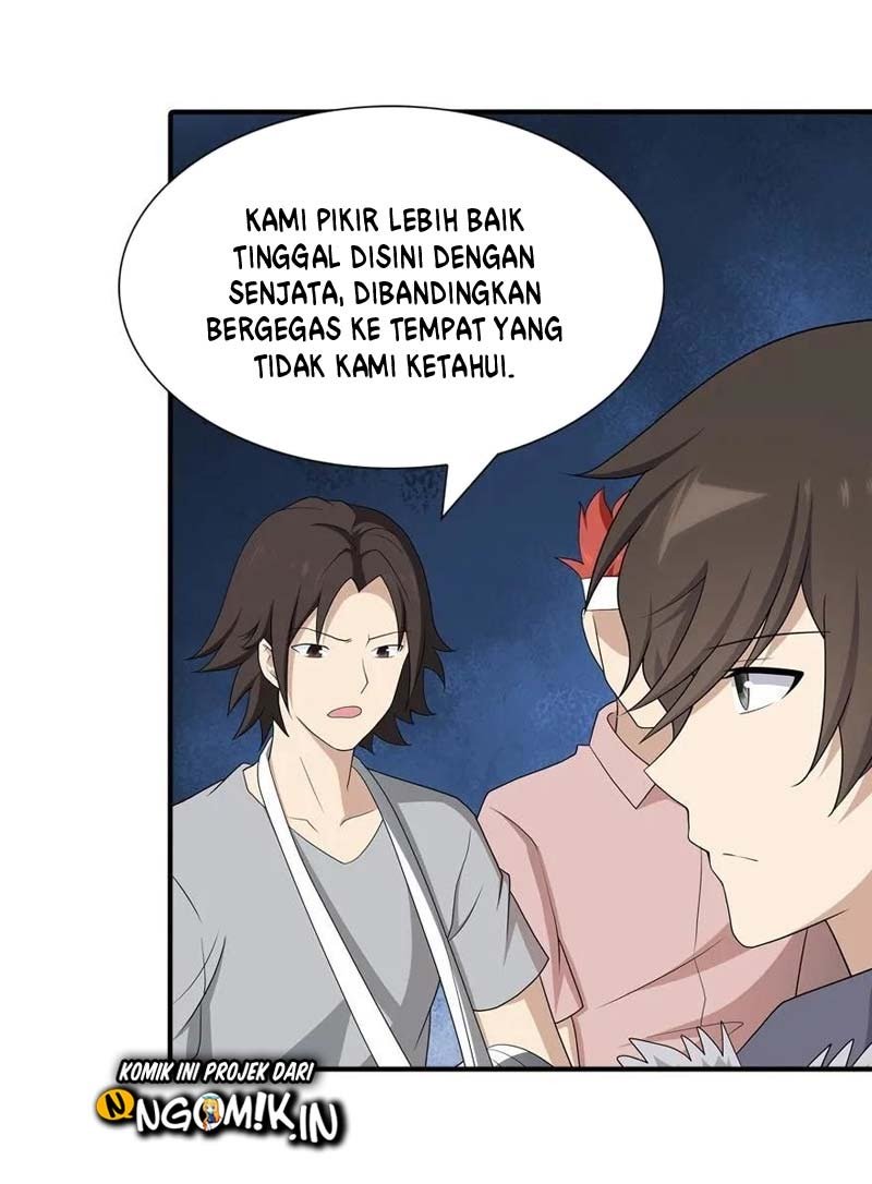 Virus Girlfriend Chapter 106 Gambar 42