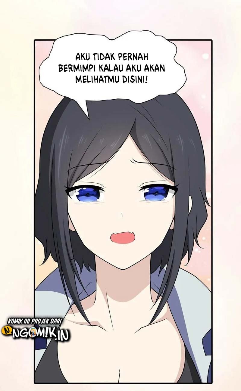 Virus Girlfriend Chapter 106 Gambar 45