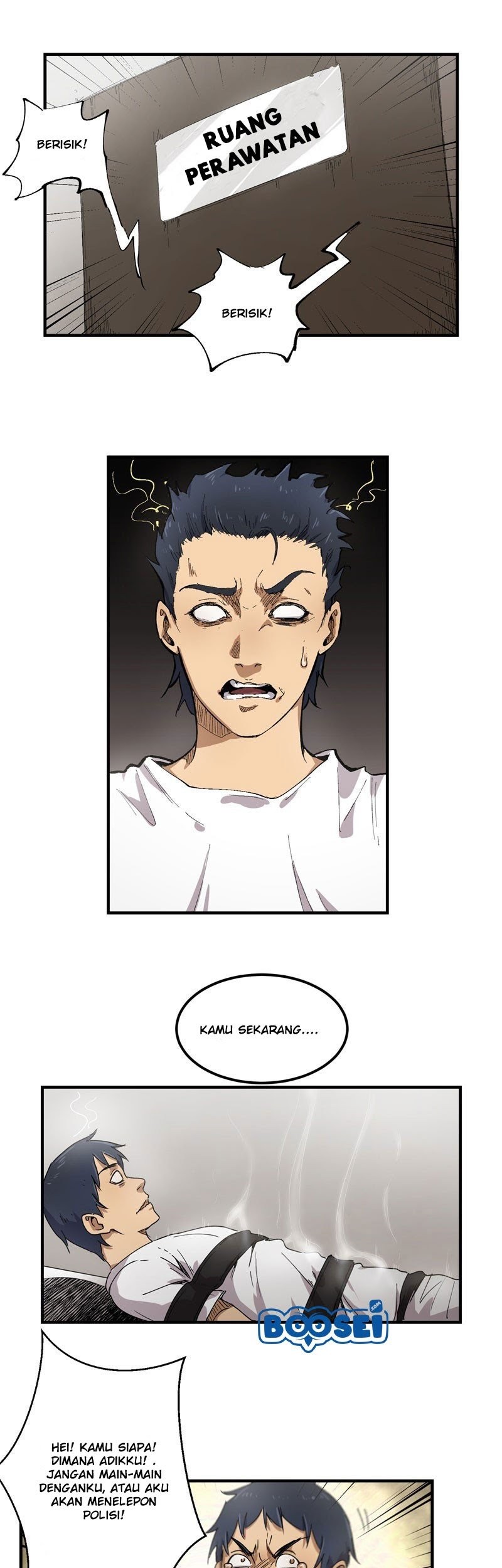 Baca Manhua Take The Girl To Repair Fairy In The City Chapter 10 Gambar 2