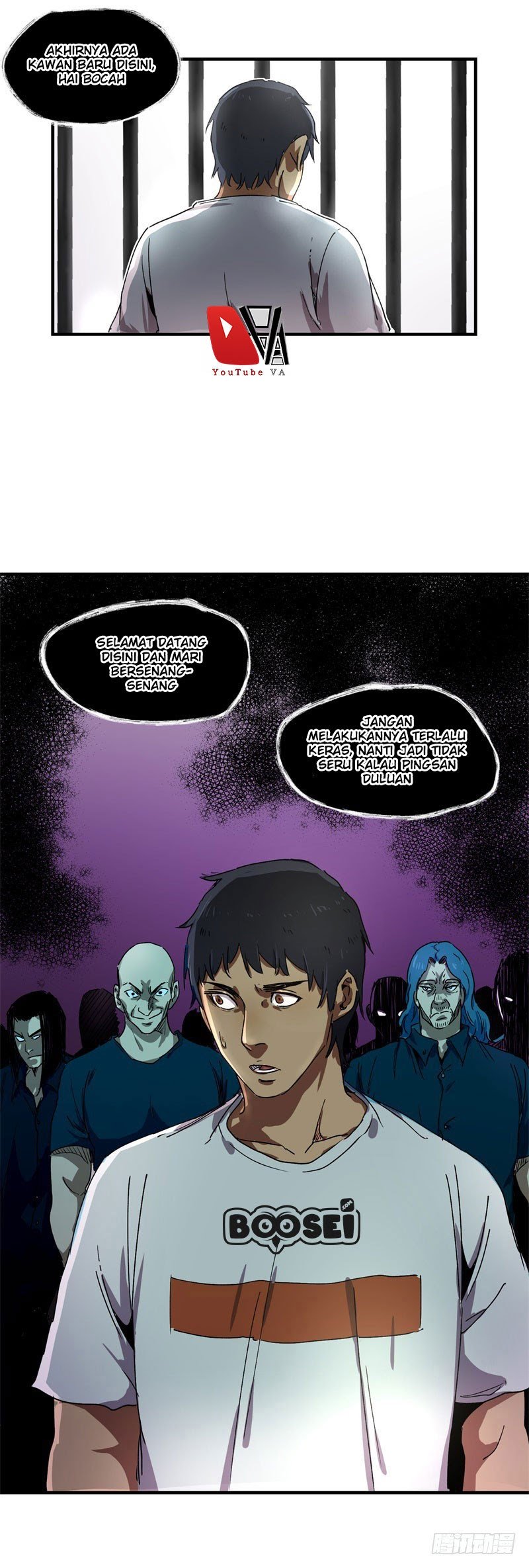 Take The Girl To Repair Fairy In The City Chapter 10 Gambar 6
