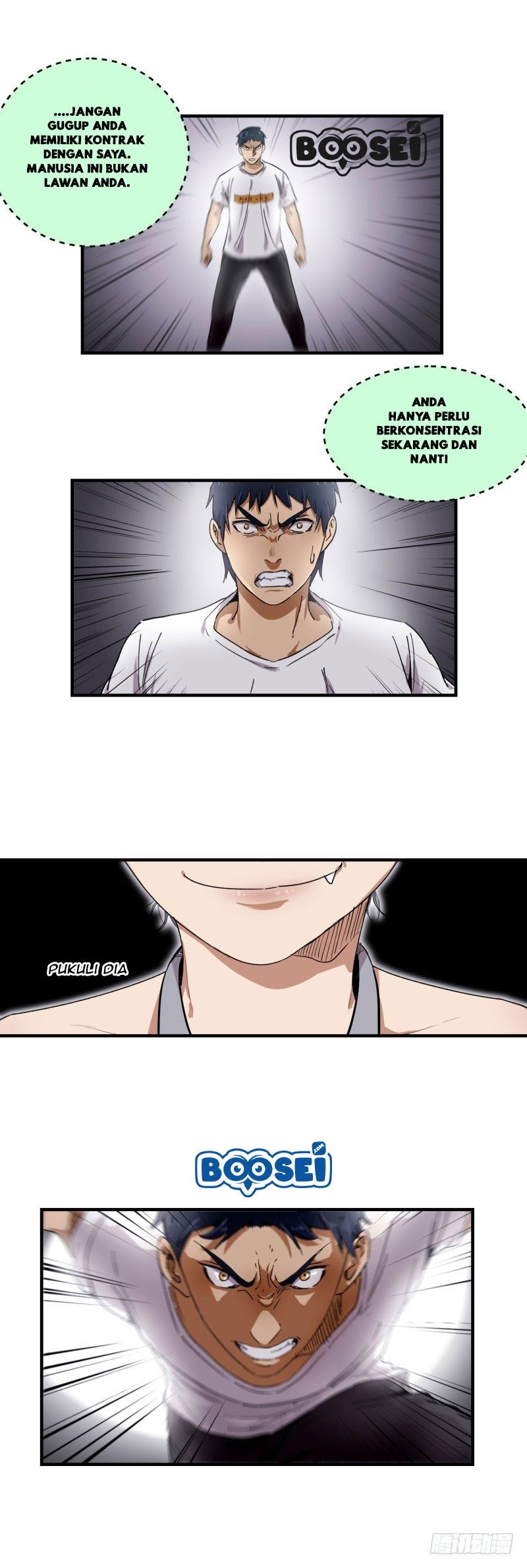 Take The Girl To Repair Fairy In The City Chapter 10 Gambar 9