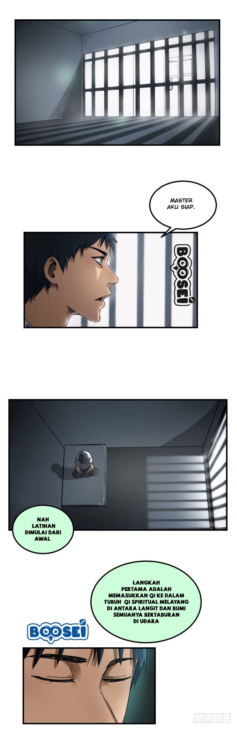 Take The Girl To Repair Fairy In The City Chapter 10 Gambar 12