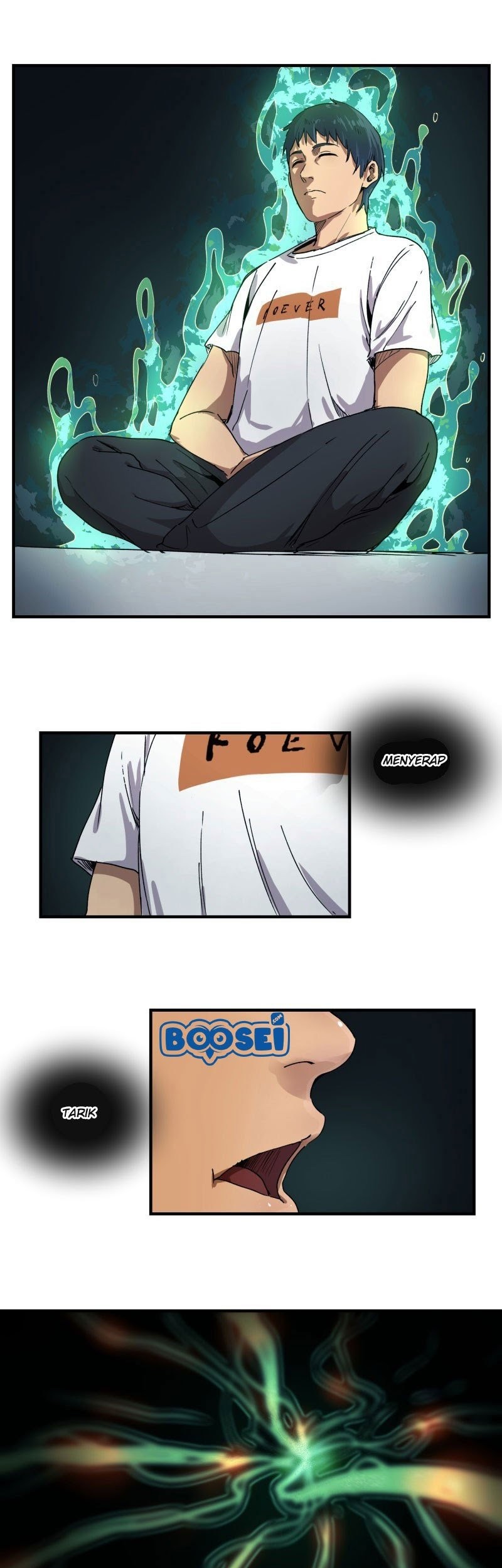 Take The Girl To Repair Fairy In The City Chapter 10 Gambar 13