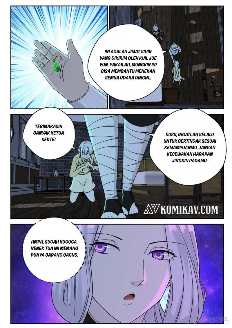 Strongest Abandoned Son Chapter 153 Gambar 4