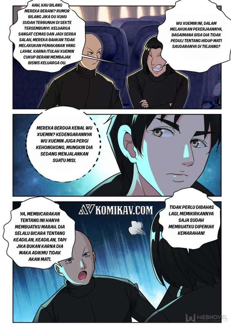 Strongest Abandoned Son Chapter 153 Gambar 8