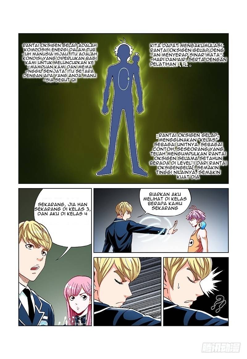 Human Body Cultivation Chapter 27 Gambar 8