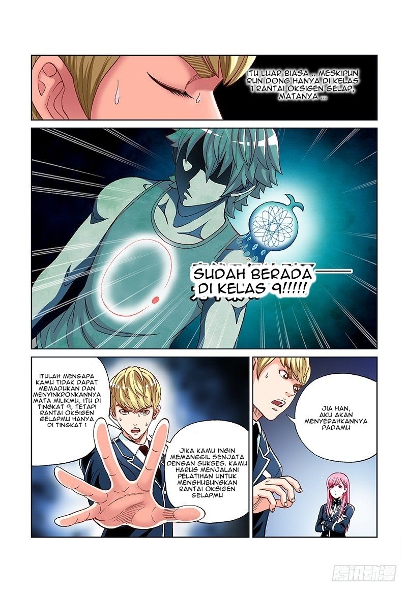 Human Body Cultivation Chapter 27 Gambar 9