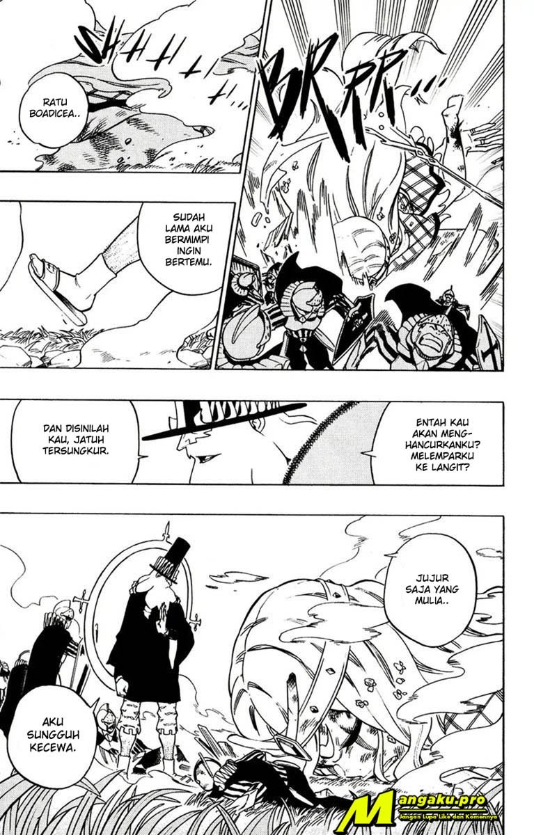 Radiant Chapter 61 Gambar 10