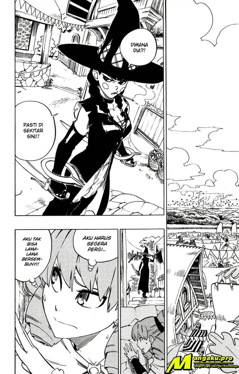 Radiant Chapter 61 Gambar 11