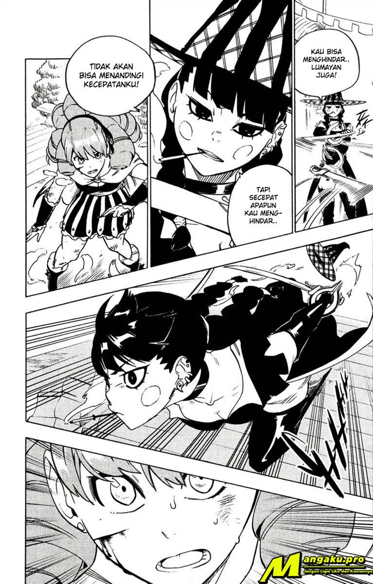Radiant Chapter 61 Gambar 15