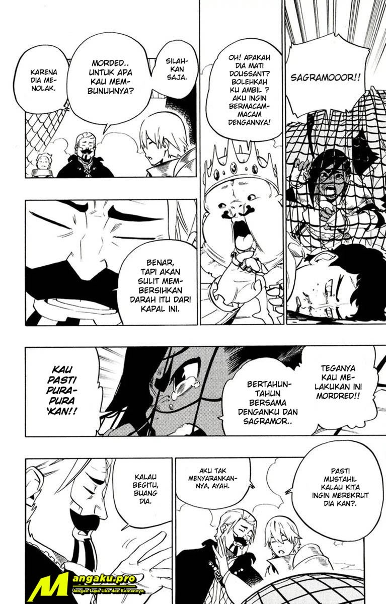 Radiant Chapter 61 Gambar 17