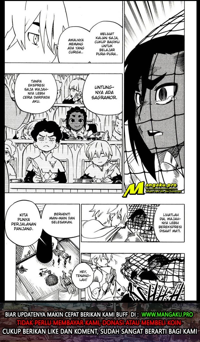Radiant Chapter 61 Gambar 20