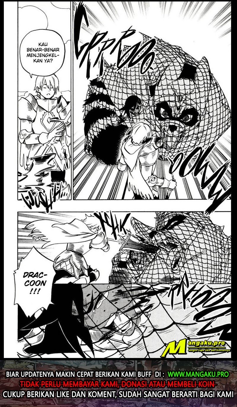 Radiant Chapter 61 Gambar 21