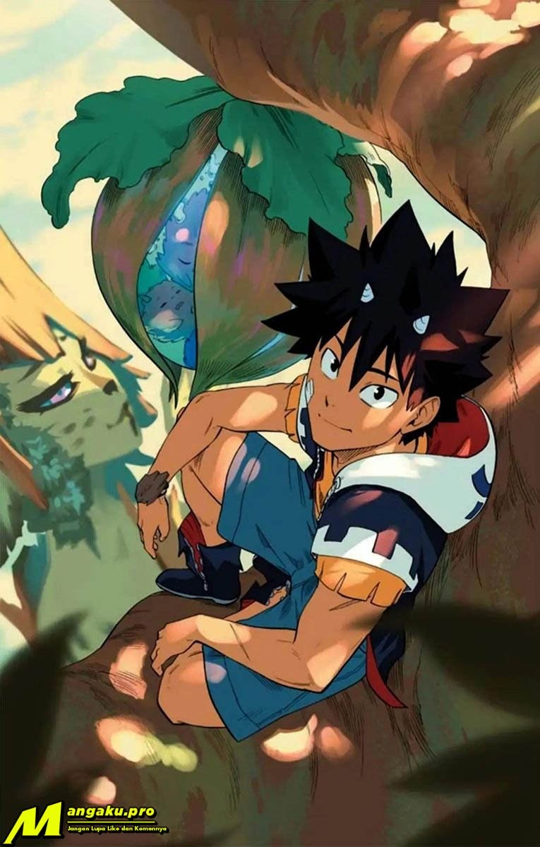 Radiant Chapter 61 Gambar 4