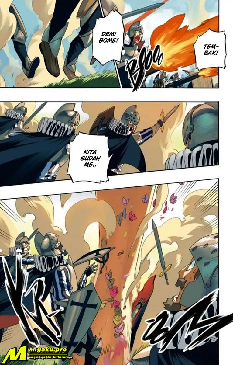 Radiant Chapter 61 Gambar 5